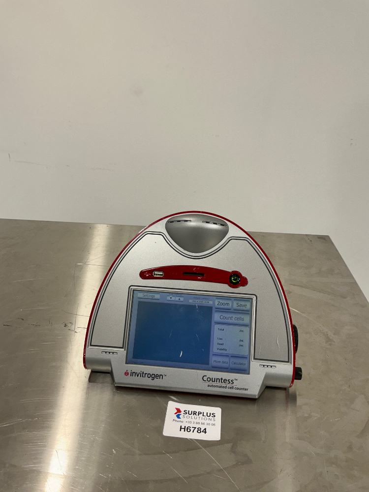 Image of Invitrogen Countess automated cell counter